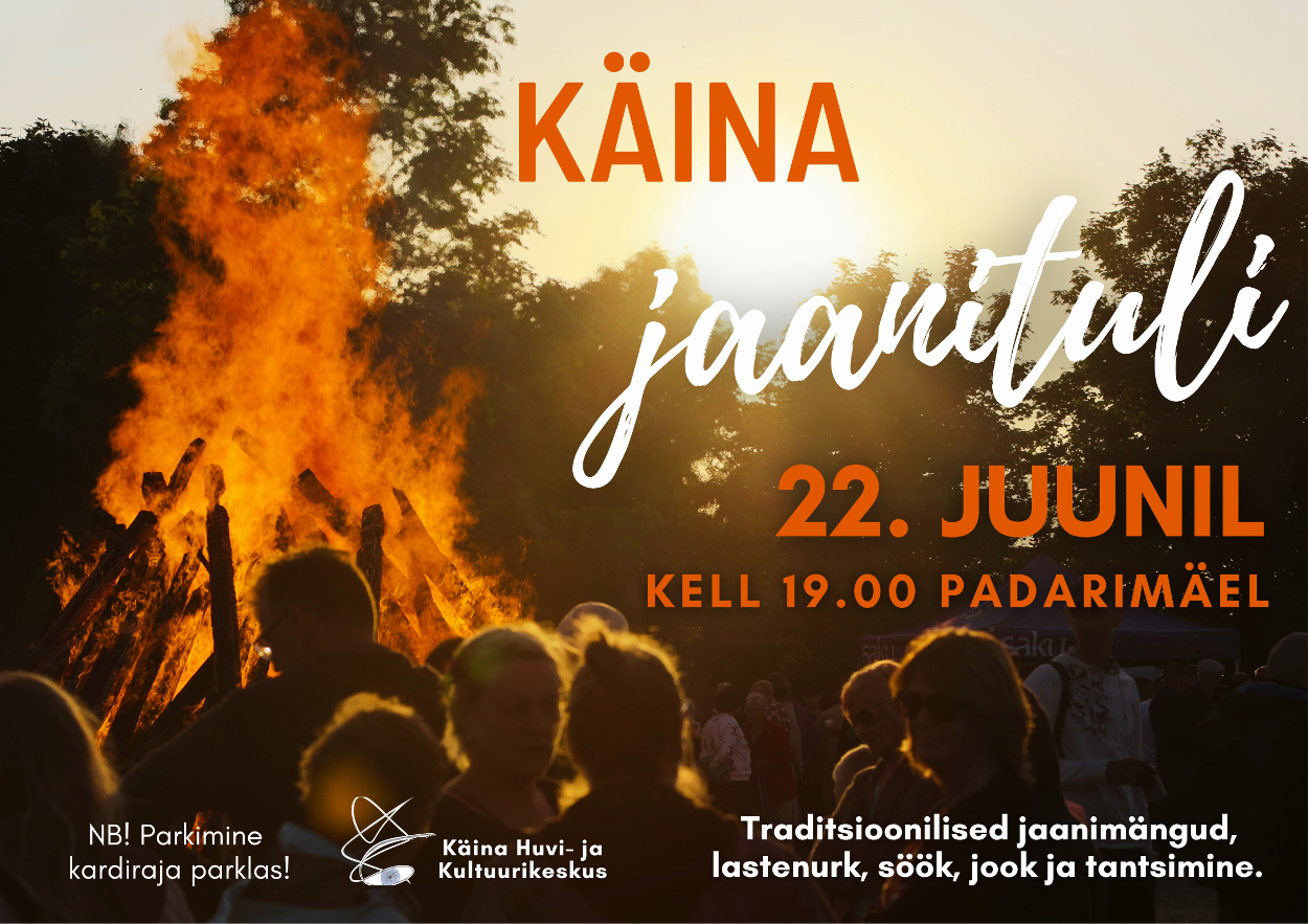 Käina Jaanituli
