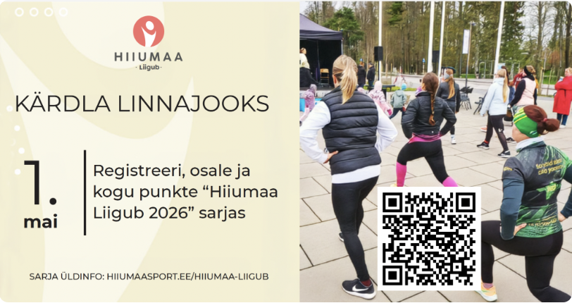 Kärdla Linnajooks