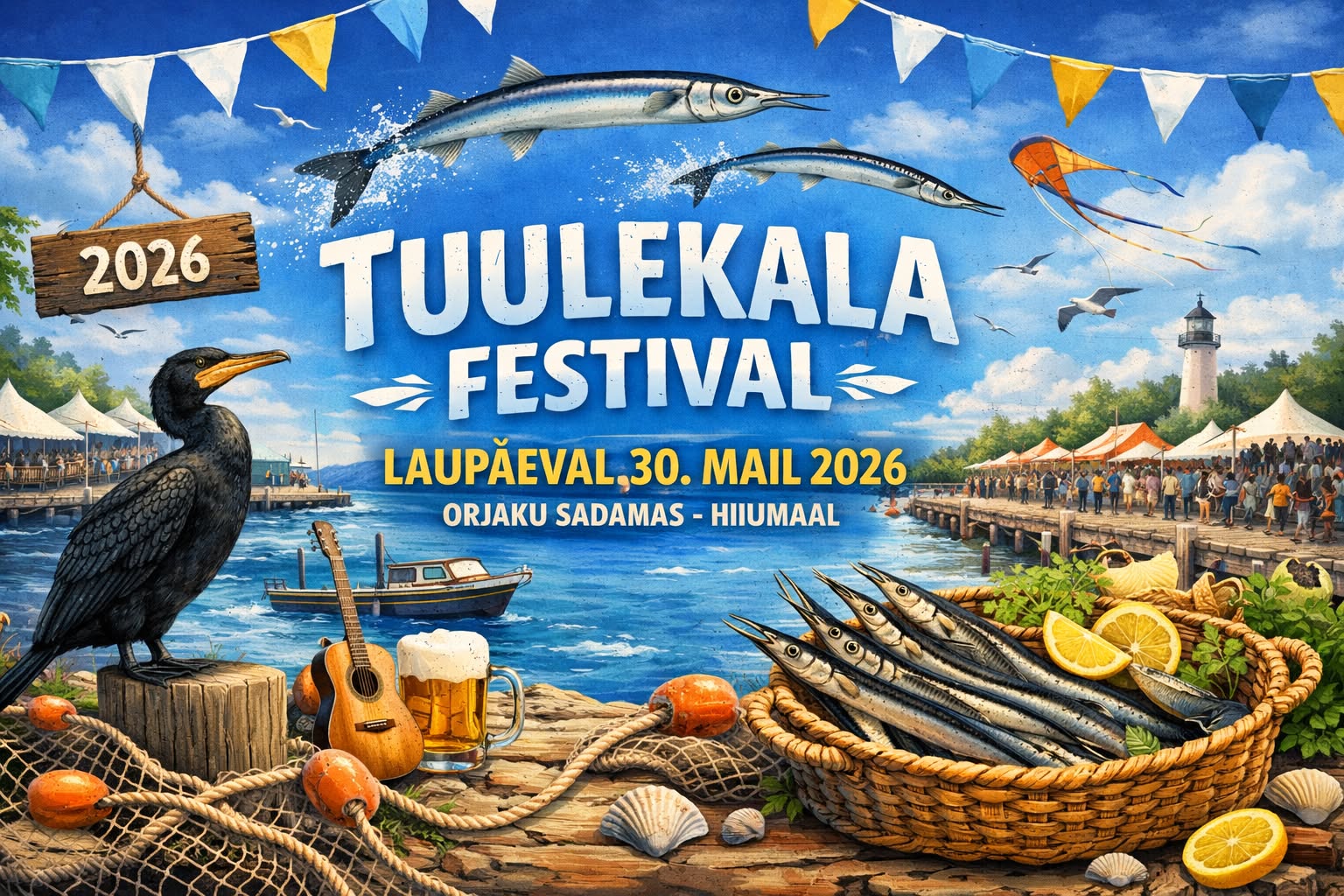 Tuulekala Festival